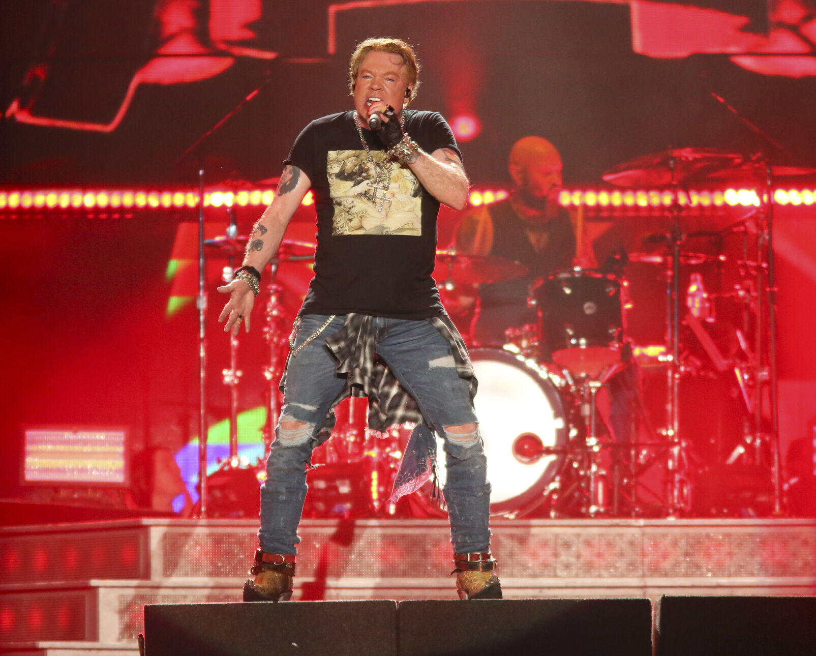 Axl Rose